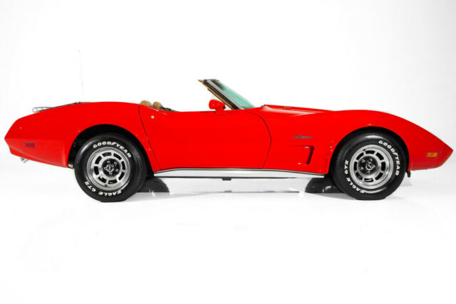 1974 Chevrolet Corvette #s Match 454 4-Speed - photo 2