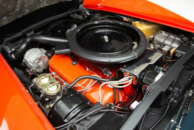 1974 Chevrolet Corvette #s Match 454 4-Speed - photo 4