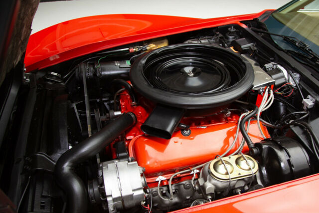 1974 Chevrolet Corvette #s Match 454 4-Speed - photo 5