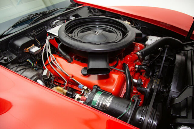 1974 Chevrolet Corvette #s Match 454 4-Speed - photo 6