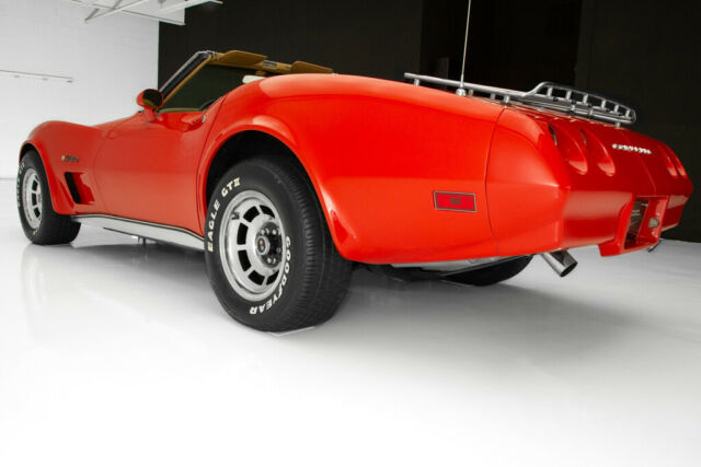 1974 Chevrolet Corvette #s Match 454 4-Speed - photo 8