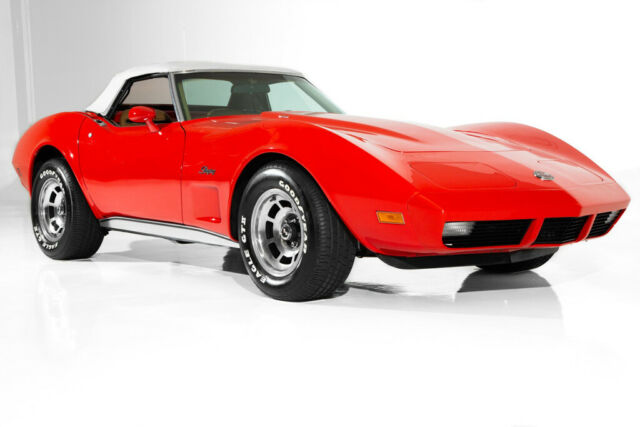 1974 Chevrolet Corvette #s Match 454 4-Speed WINTER CLEARANCE PRICED - photo 4