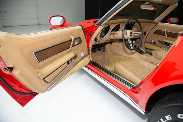 1974 Chevrolet Corvette #s Match 454 4-Speed WINTER CLEARANCE PRICED - photo 9
