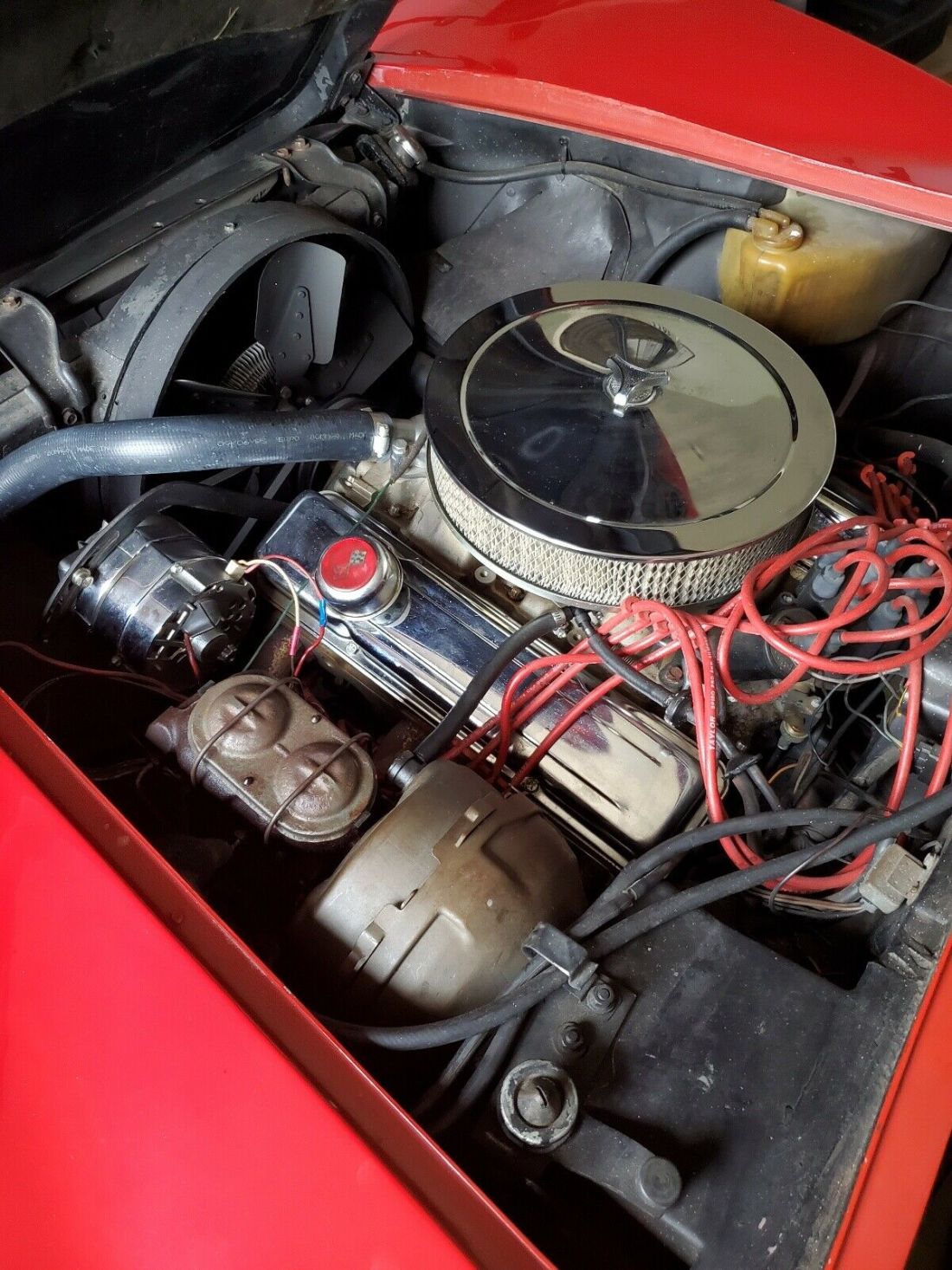1974 Chevrolet Corvette Chrome - photo 11