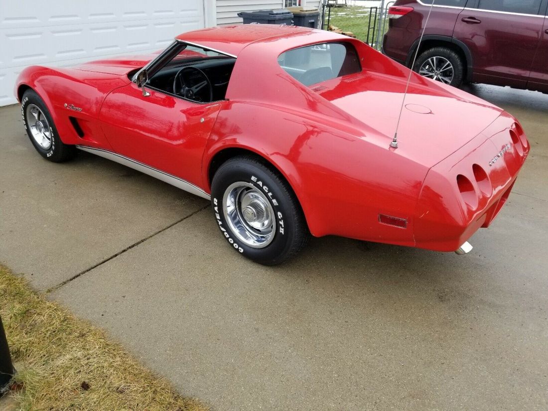 1974 Chevrolet Corvette Chrome - photo 4