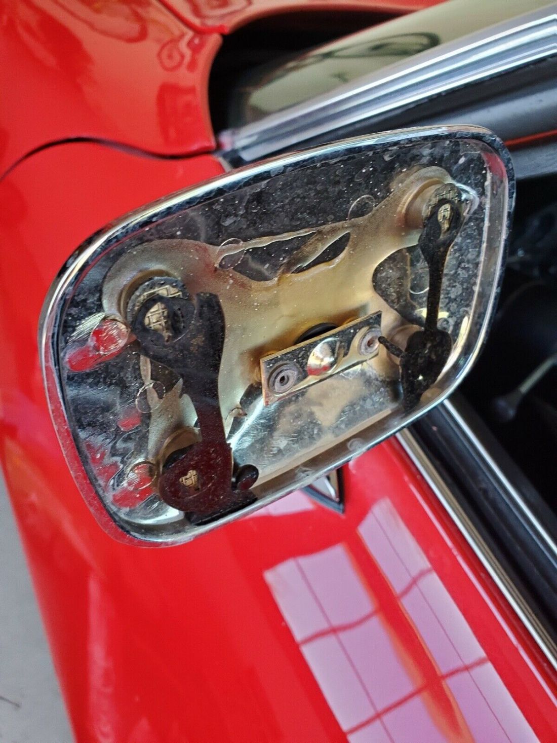 1974 Chevrolet Corvette Chrome - photo 8