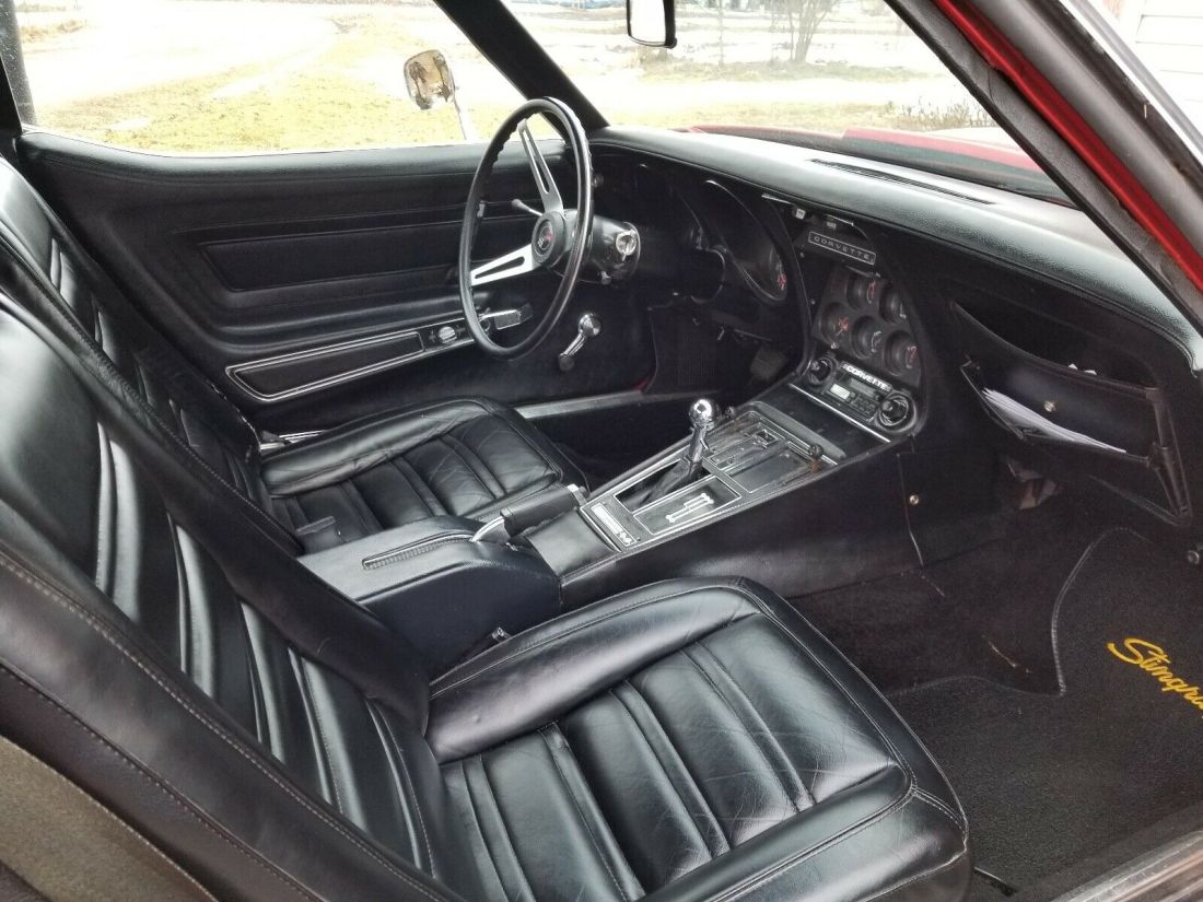 1974 Chevrolet Corvette Chrome - photo 9