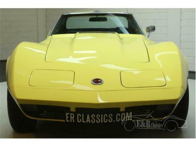 1974 Chevrolet Corvette Stingray - photo 6