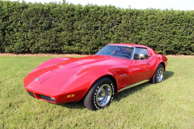 1974 Chevrolet Corvette StingRay 19k ORIGINAL MILES Coupe 100+ HD Pictures