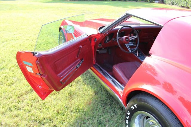 1974 Chevrolet Corvette StingRay 19k ORIGINAL MILES Coupe 100+ HD Pictures - photo 11