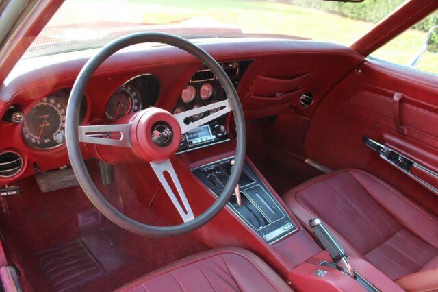 1974 Chevrolet Corvette StingRay 19k ORIGINAL MILES Coupe 100+ HD Pictures - photo 12