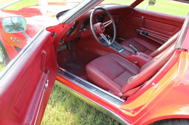 1974 Chevrolet Corvette StingRay 19k ORIGINAL MILES Coupe 100+ HD Pictures - photo 13