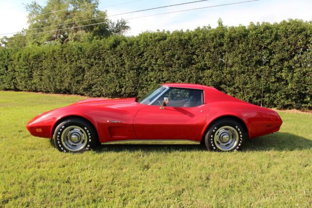 1974 Chevrolet Corvette StingRay 19k ORIGINAL MILES Coupe 100+ HD Pictures - photo 2