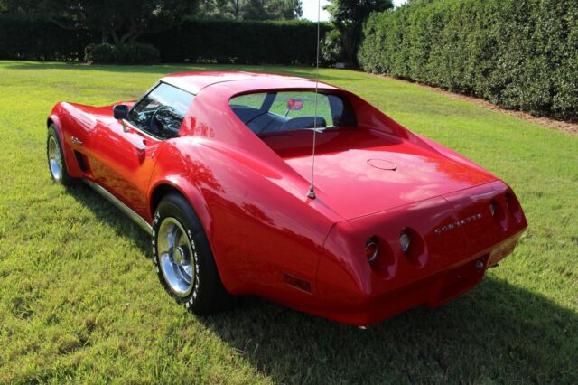 1974 Chevrolet Corvette StingRay 19k ORIGINAL MILES Coupe 100+ HD Pictures - photo 3