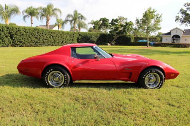 1974 Chevrolet Corvette StingRay 19k ORIGINAL MILES Coupe 100+ HD Pictures - photo 5
