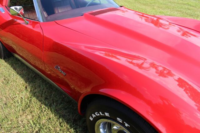 1974 Chevrolet Corvette StingRay 19k ORIGINAL MILES Coupe 100+ HD Pictures - photo 8