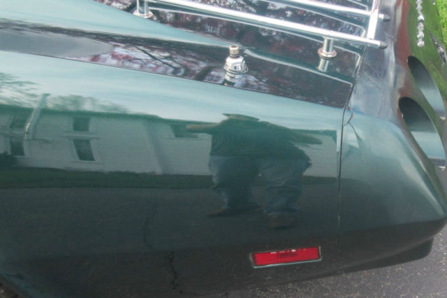 1974 Chevrolet Corvette stingray - photo 10