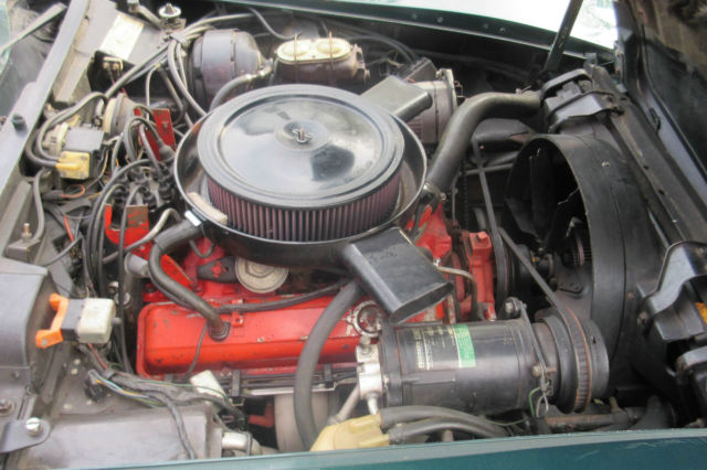 1974 Chevrolet Corvette stingray - photo 11
