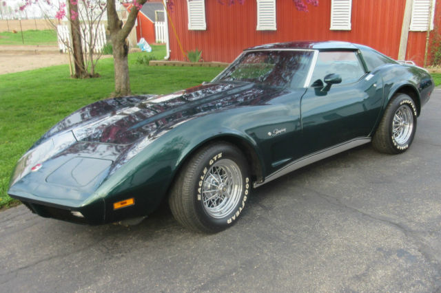 1974 Chevrolet Corvette stingray - photo 12