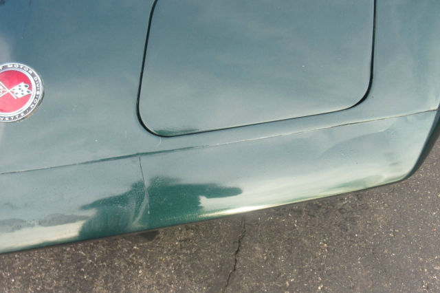 1974 Chevrolet Corvette stingray - photo 2