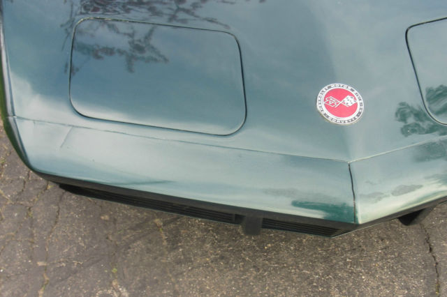 1974 Chevrolet Corvette stingray - photo 3