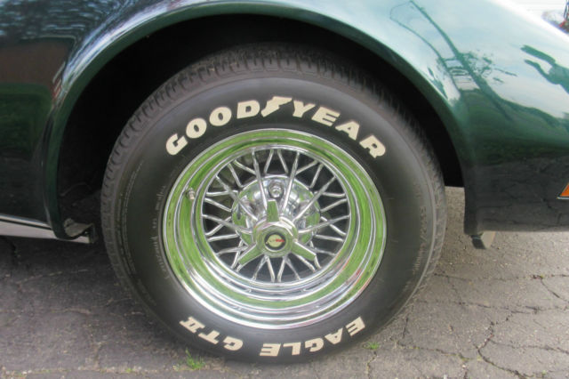 1974 Chevrolet Corvette stingray - photo 4