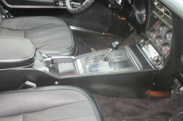 1974 Chevrolet Corvette stingray - photo 7