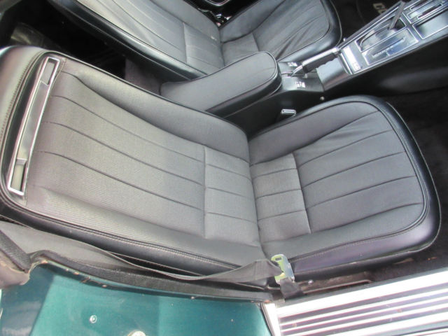 1974 Chevrolet Corvette stingray - photo 8