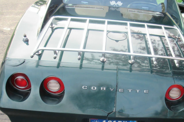 1974 Chevrolet Corvette stingray - photo 9