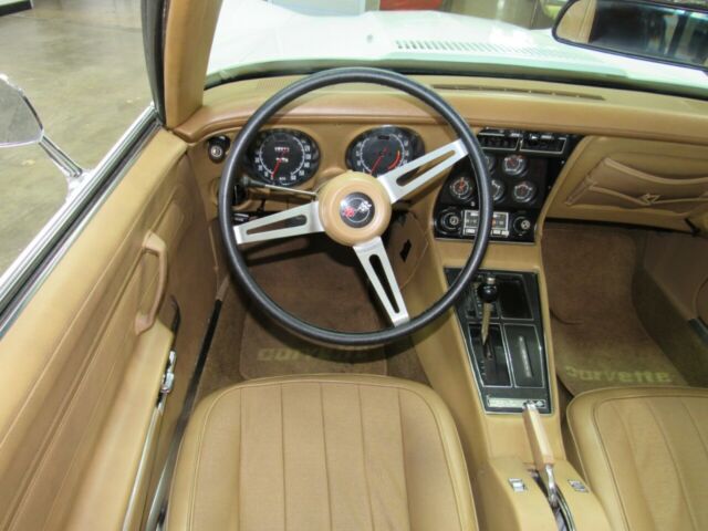 1974 Chevrolet Corvette Stingray - photo 10