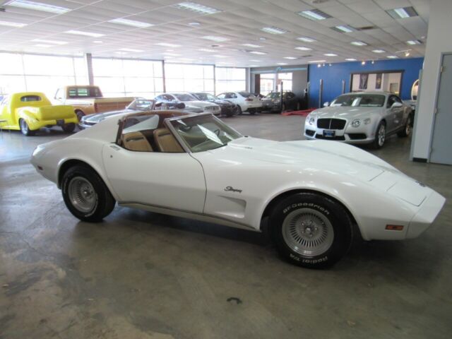 1974 Chevrolet Corvette Stingray - photo 4