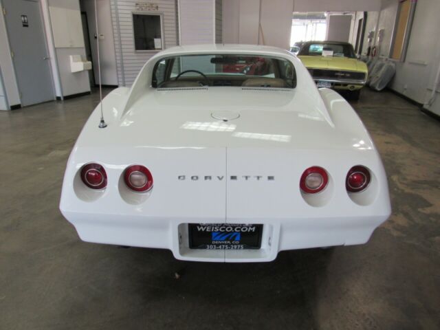 1974 Chevrolet Corvette Stingray - photo 8