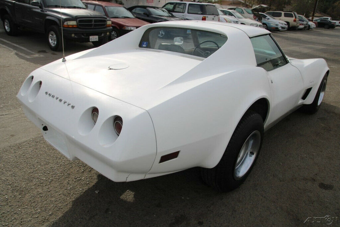 1974 Chevrolet Corvette - photo 8
