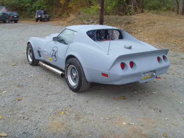 1974 Chevrolet Corvette Stingray - photo 9