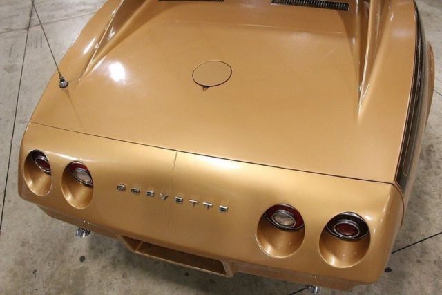 1974 Chevrolet Corvette Stingray - photo 11