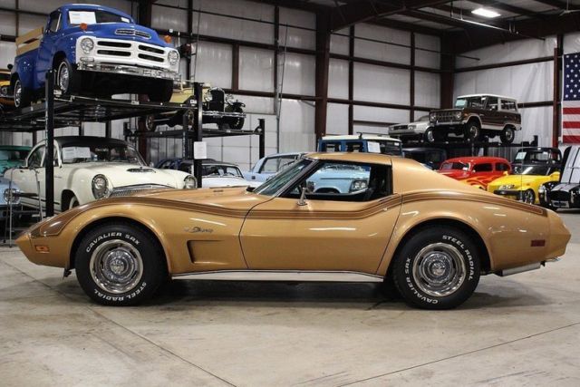 1974 Chevrolet Corvette Stingray - photo 2