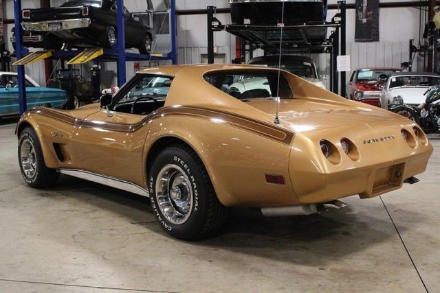 1974 Chevrolet Corvette Stingray - photo 3
