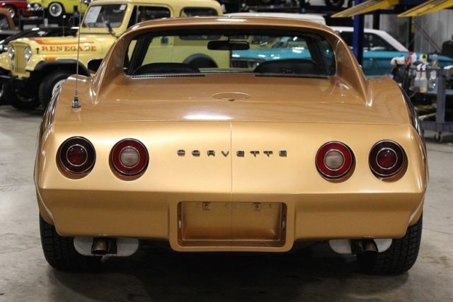 1974 Chevrolet Corvette Stingray - photo 4