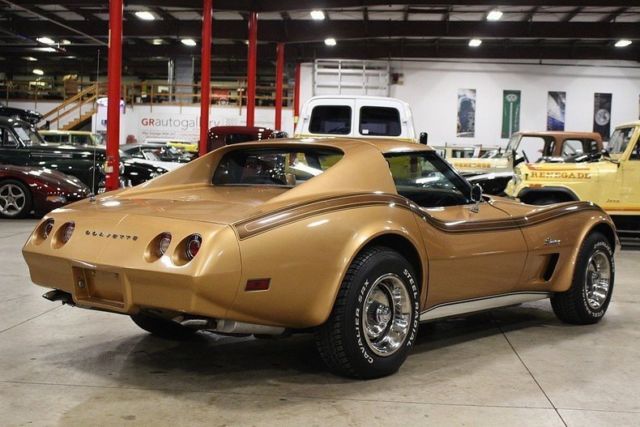 1974 Chevrolet Corvette Stingray - photo 5
