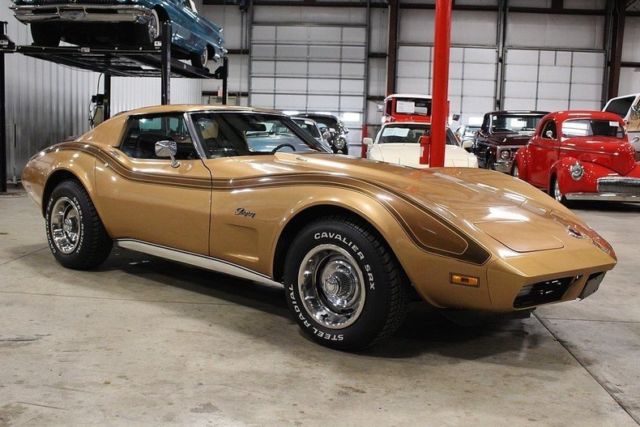 1974 Chevrolet Corvette Stingray - photo 7