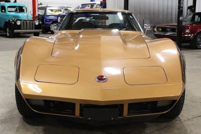 1974 Chevrolet Corvette Stingray - photo 8