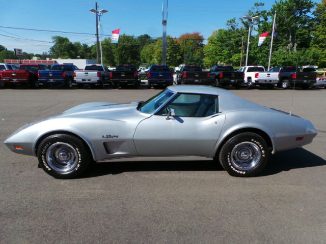 1975 Chevrolet Corvette - photo 10