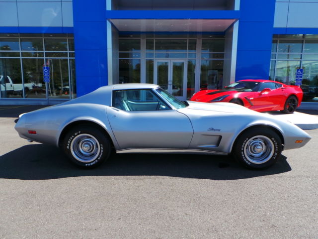 1975 Chevrolet Corvette - photo 11