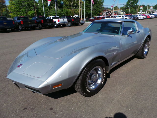 1975 Chevrolet Corvette - photo 6