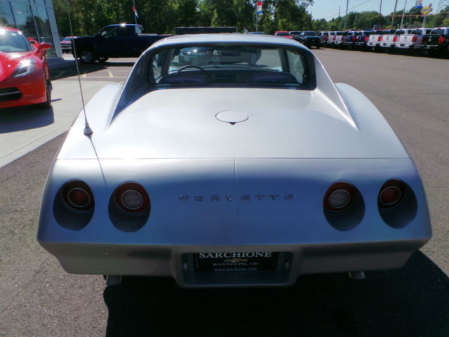 1975 Chevrolet Corvette - photo 8