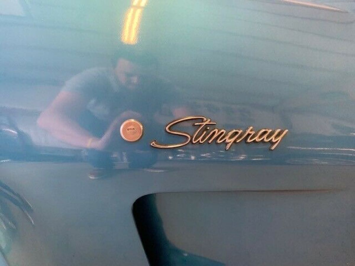 1974 Chevrolet Corvette Sport Coupe, Stingray - photo 13