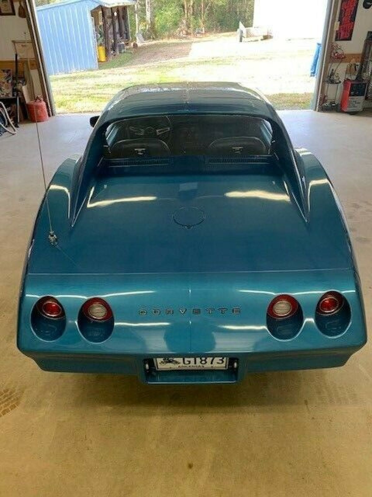 1974 Chevrolet Corvette Sport Coupe, Stingray - photo 4
