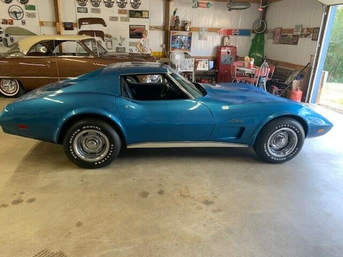 1974 Chevrolet Corvette Sport Coupe, Stingray - photo 6