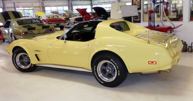 1974 Chevrolet Corvette Stingray - photo 11
