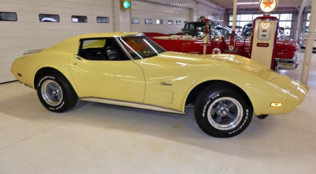 1974 Chevrolet Corvette Stingray - photo 8
